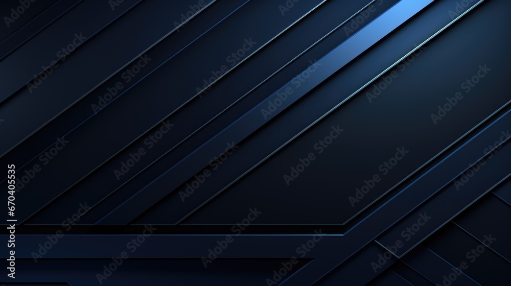 Blue and black abstract modern technology background Blue and black abstract modern technology background