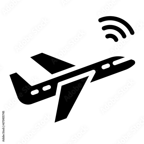 Smart Flight Icon