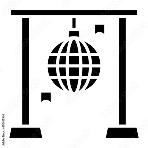 Disco Ball Icon