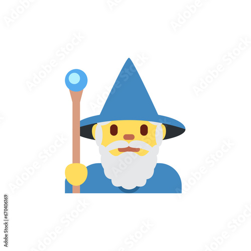 Man Mage
