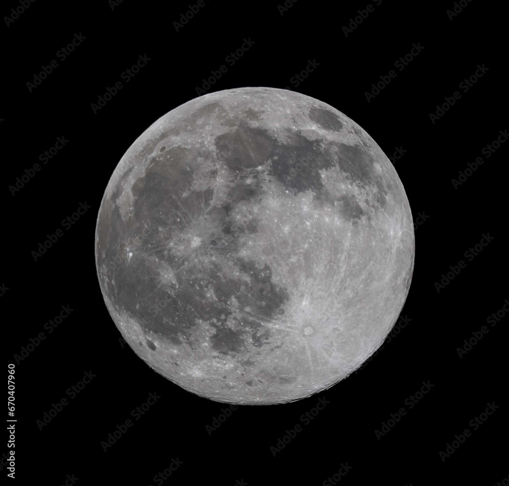 Super Moon Super Moon