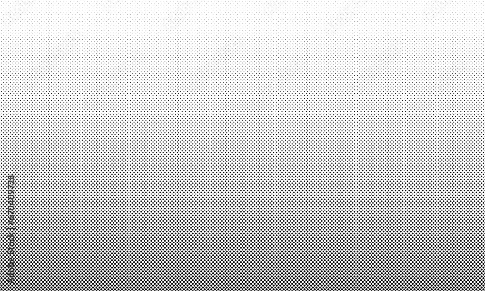 Transparent Vector Gradient Color Halftone Background Small Staggered Dots Pattern