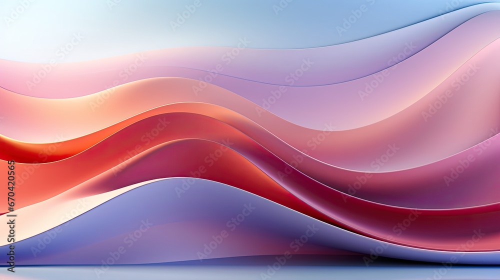 Fototapeta premium Water texture overlay effect for photo and mockups. Organic drop diagonal shadow caustic effect with rainbow refraction of light on a white wall. Background with shadow. Generative AI