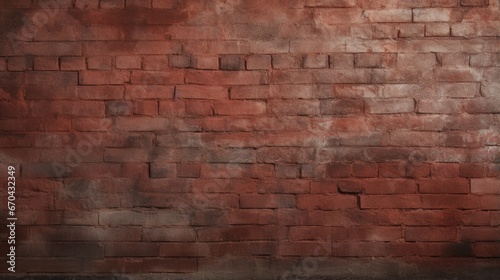 "Capture the authenticity of a blank brick red paper poster texture in high-definition, showcasing its earthy and rustic charm."
