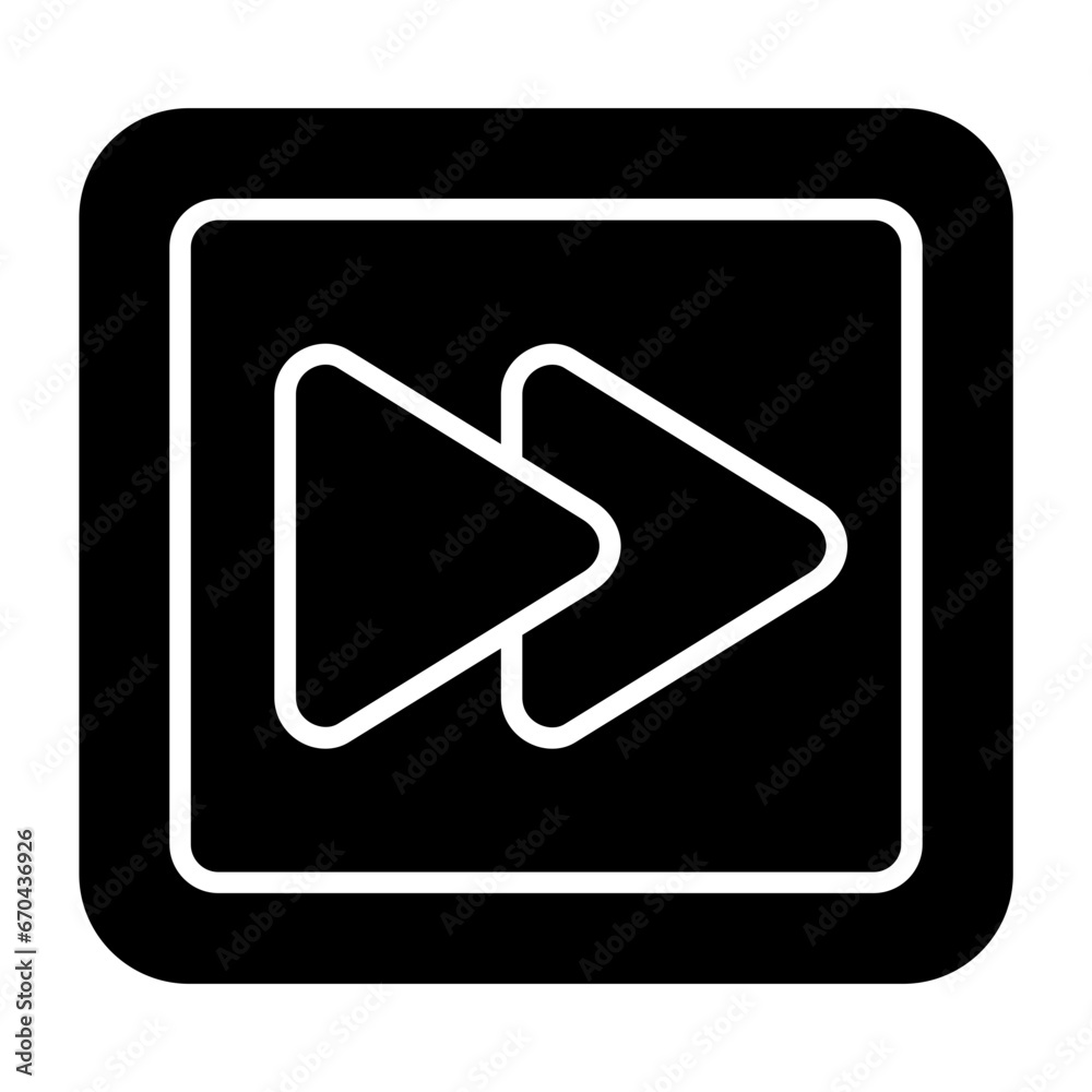 Next Button Icon Next Button Icon