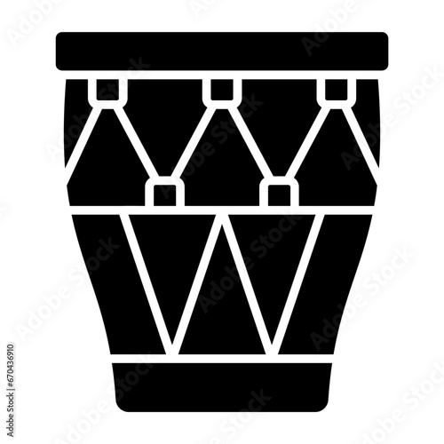 Conga Icon
