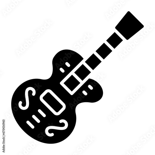 Guitar Icon