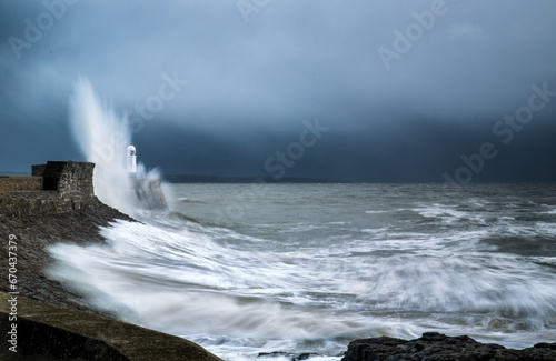 Porthcawl Storm photo