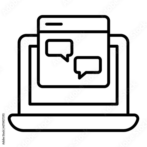 Forum Icon