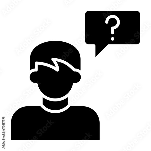 Confused Icon