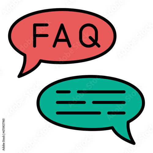 Speech Bubble Icon
