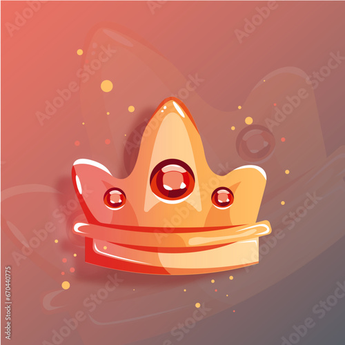gold crown