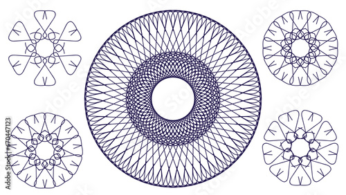 ornamental round ornament