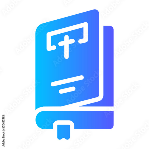 candles Gradient icon