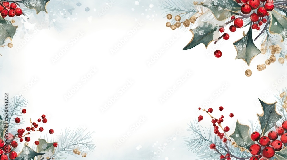 Festive decoration, classic design, holiday spirit, red and green accents, joyful celebration, traditional charm. Generated by AI. Festive decoration, classic design, holiday spirit, red and green accents, joyful celebration, traditional charm. Generated by AI.