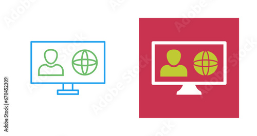 News Vector Icon