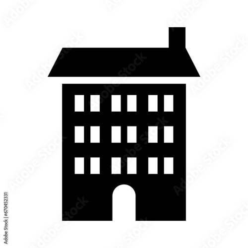 Apartment icon