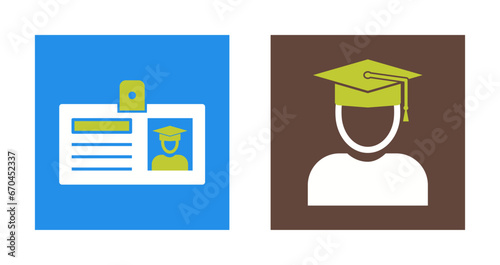 Student Vector Icon