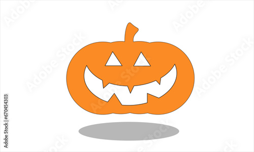 halloween jack o lantern