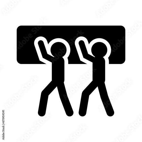 Funeral icon
