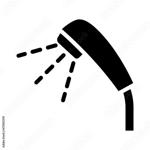 Shower icon