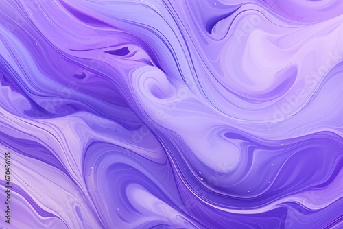 abstract purple fluid background with waves