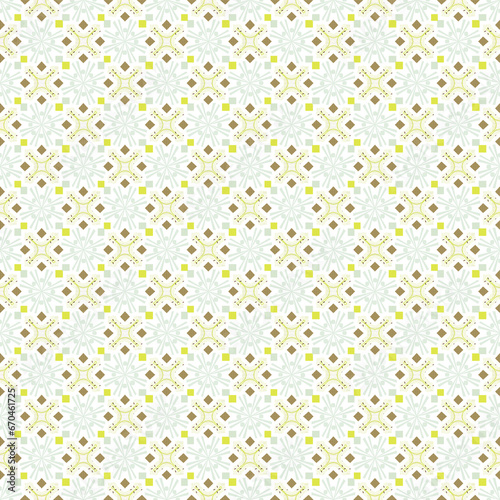 seamless pattern with dots