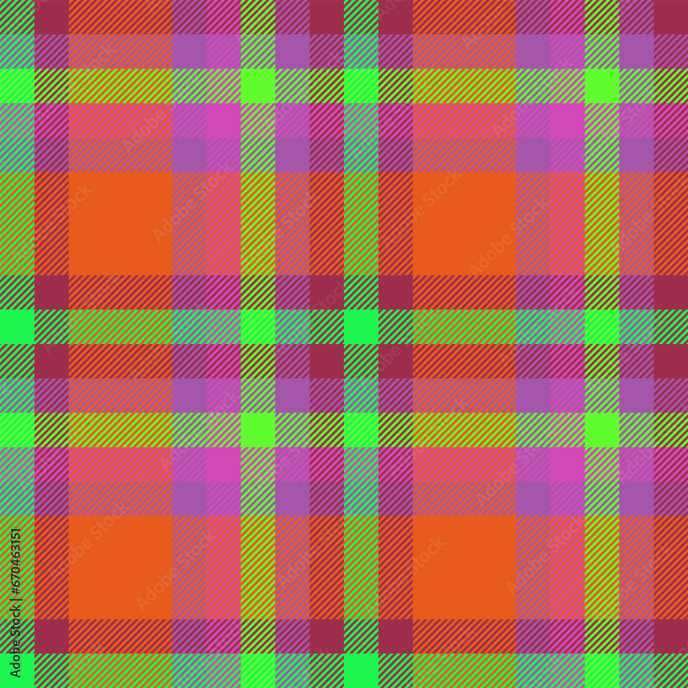 Fabric textile vector of check pattern background with a seamless tartan plaid texture. Fabric textile vector of check pattern background with a seamless tartan plaid texture.