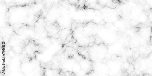 Panoramic white background marble stone texture for design. Natural stone Marble white background wall surface black pattern. White and black marble texture background. Luxurious material interior.