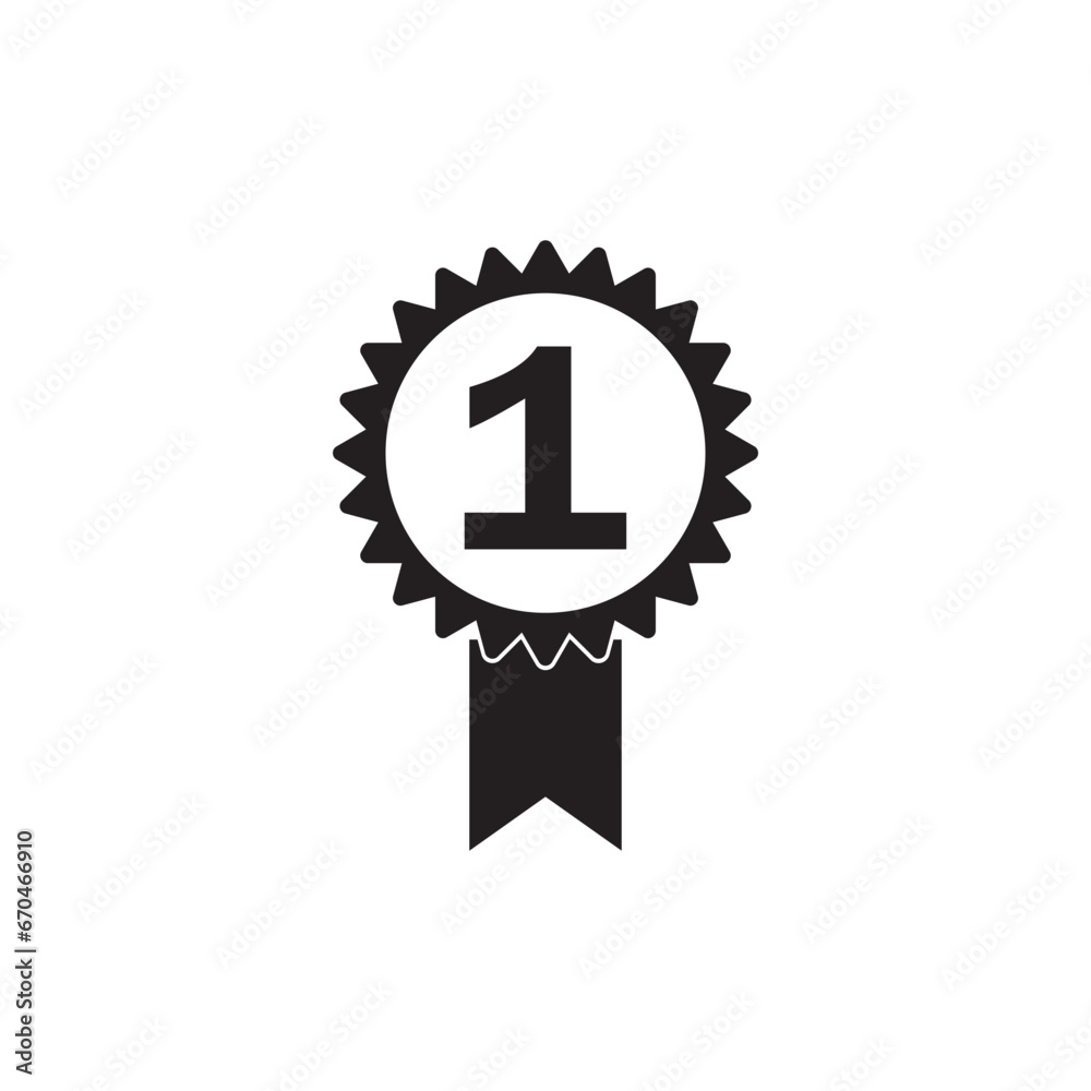 design champion illustration icon vector design champion illustration icon vector