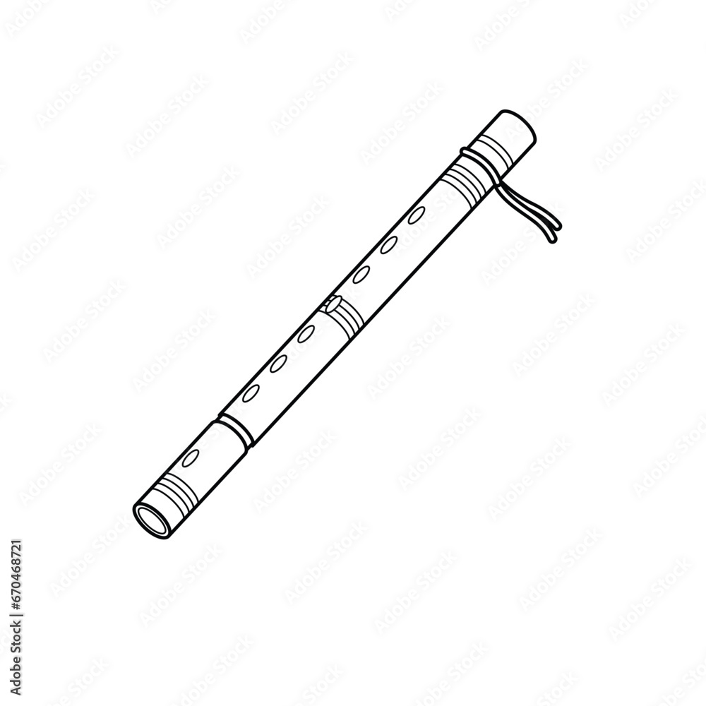 bamboo flute bamboo flute