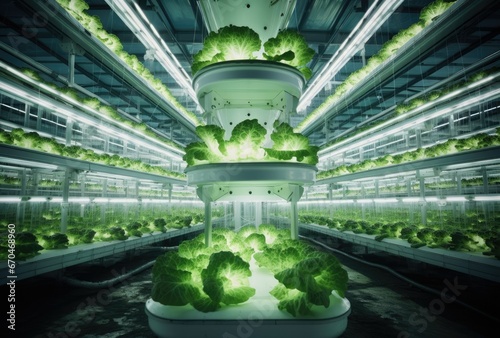 biologists plant incubators in a lab