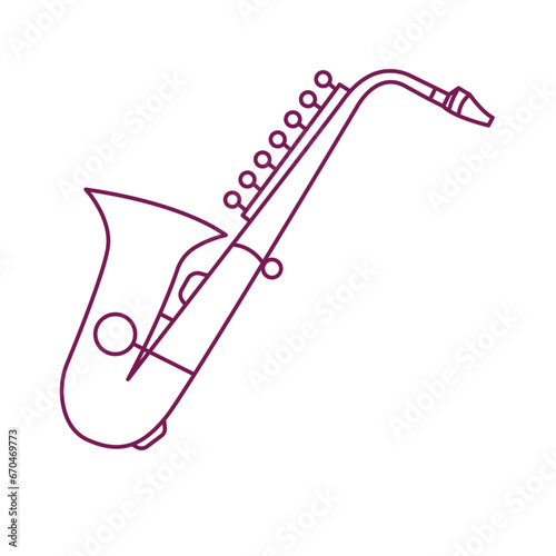 saxophone