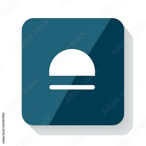 Restaurant Icon simple Design Template Illustration Free Download Restaurant Icon simple Design Template Illustration - GFXLoad