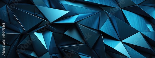 blue background metal pattern