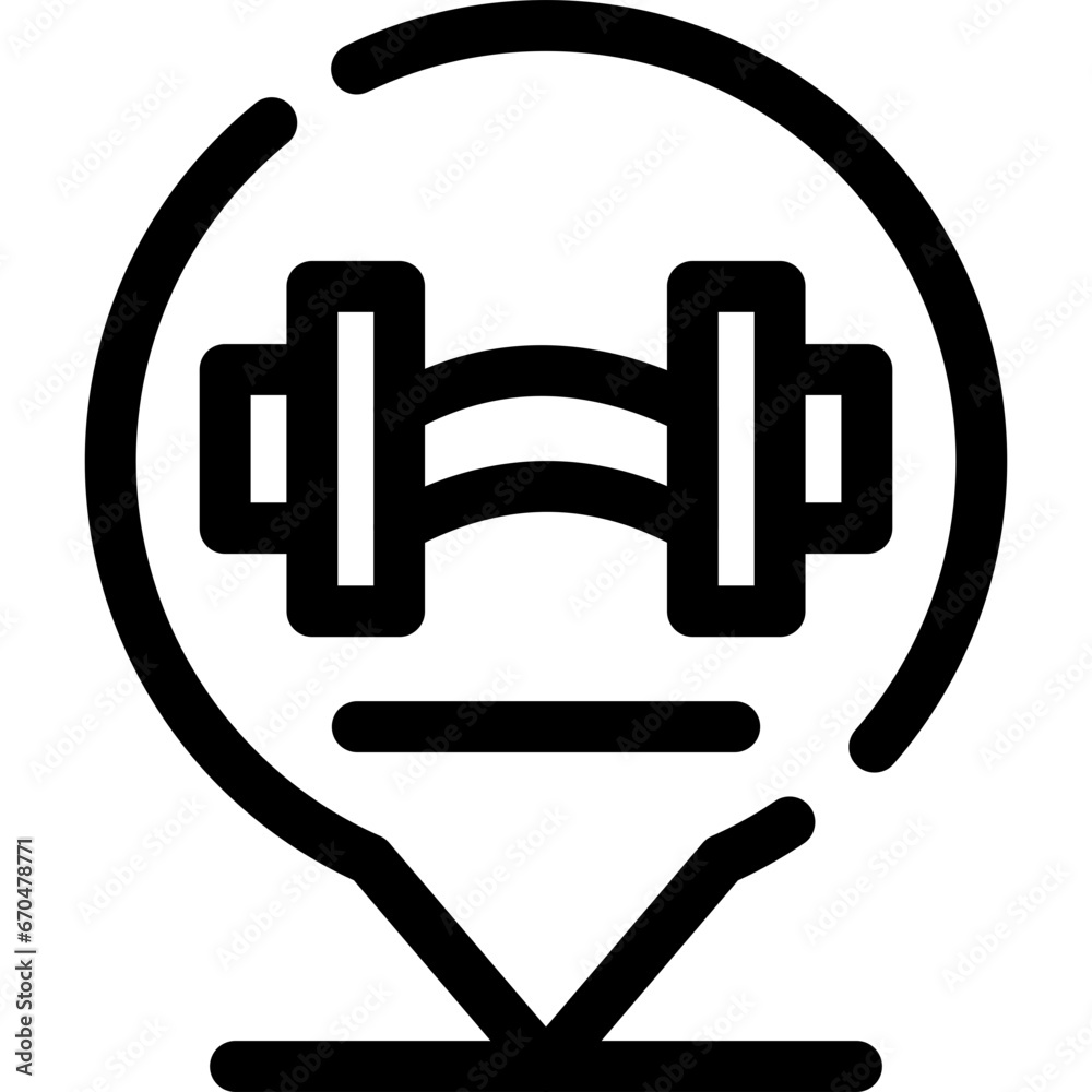 Fototapeta premium Placeholder Icon