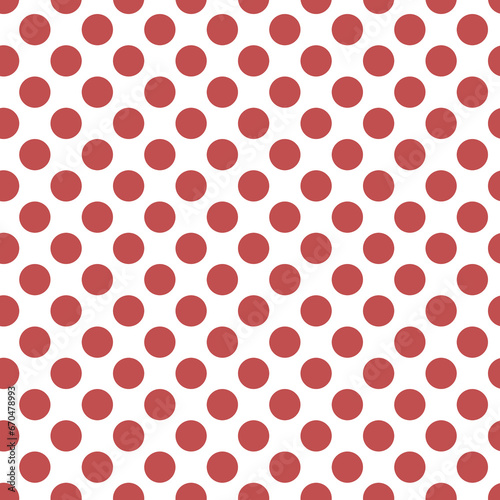 Background with monochrome dotted texture. Polka dot pattern.