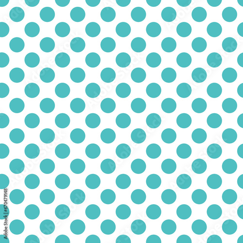 Background with monochrome dotted texture. Polka dot pattern.