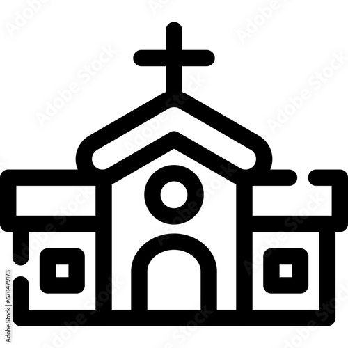 Chapel Icon