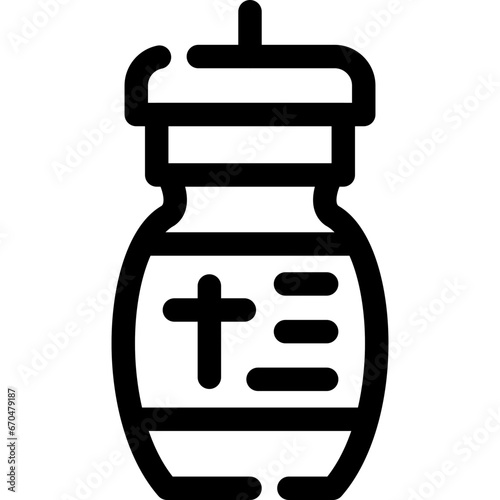 Cremation Icon