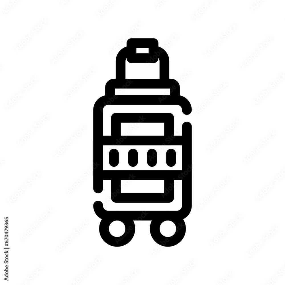 Luggage Icon Luggage Icon