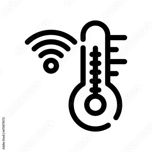 Thermostat Icon