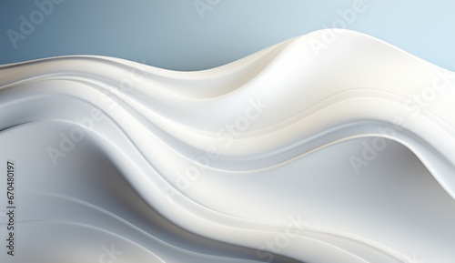 white wavy, wallpaper, illustration, background