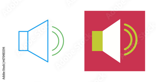 Audio Profiles Vector Icon