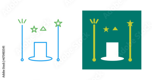 Magician Vector Icon