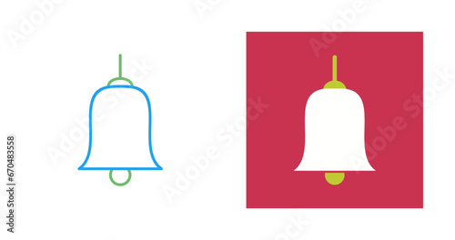 Bells Vector Icon