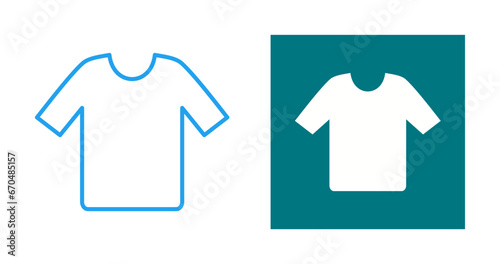 Shirt Vector Icon