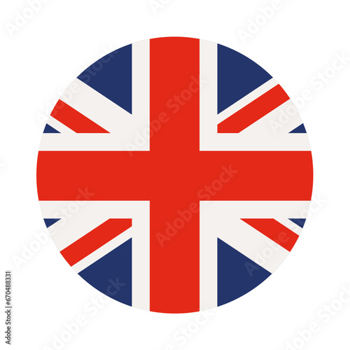 UK flag icon