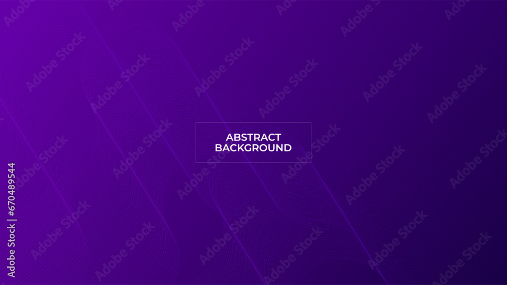 ABSTRACT GEOMETRIC LINES ON BACKGROUND GRADIENT PURPLE COLOR DESIGN VECTOR TEMPLATE GOOD FOR MODERN WEBSITE, WALLPAPER, COVER DESIGN 