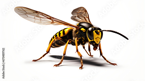 clean picture of a wasp, wasp with white background, wasps, white background wasp
